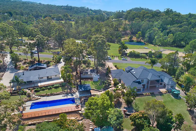 Main view of Homely rural property listing, 56 Julie Way, Mudgeeraba QLD 4213