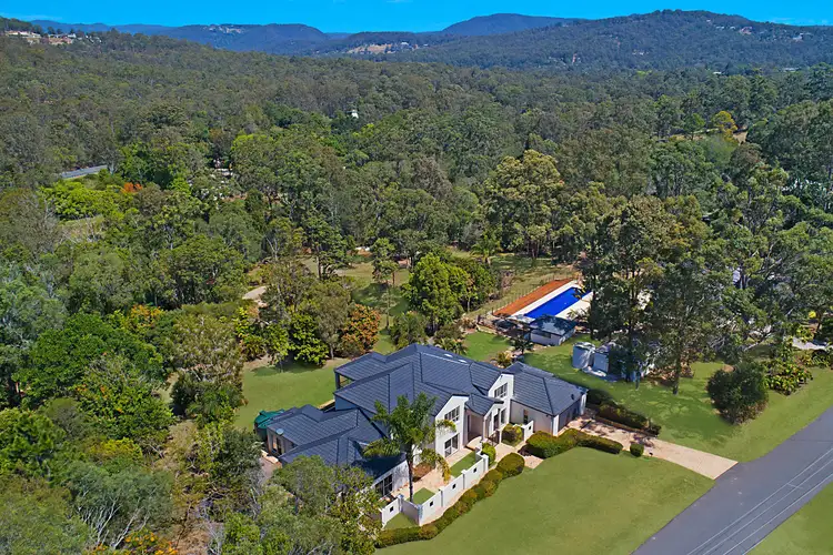 Second view of Homely rural property listing, 56 Julie Way, Mudgeeraba QLD 4213