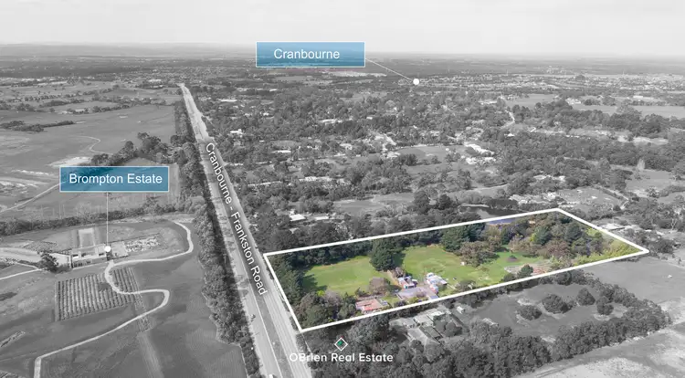 610 Cranbourne-Frankston Road, Cranbourne South VIC 3977