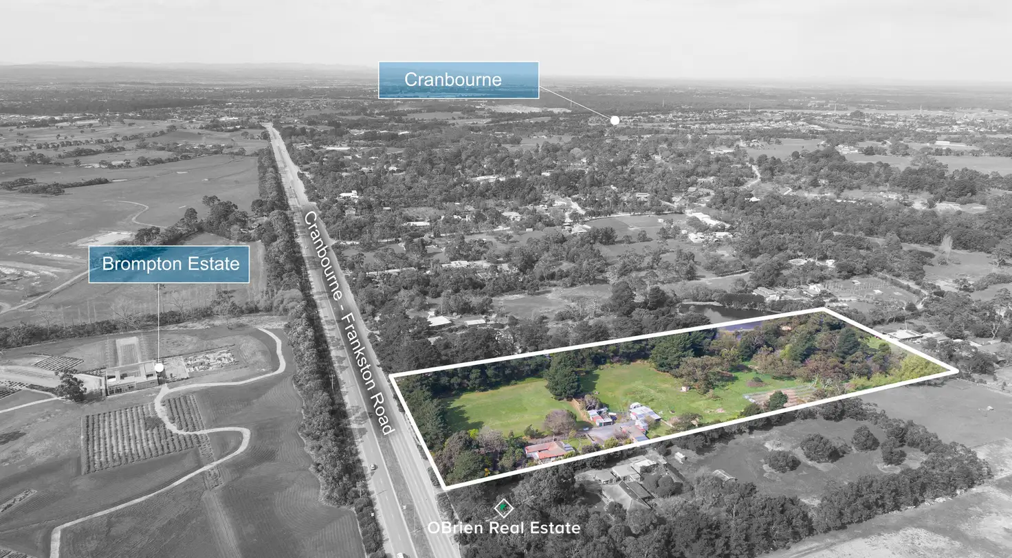 Main view of Homely house listing, 610 Cranbourne-Frankston Road, Cranbourne South VIC 3977