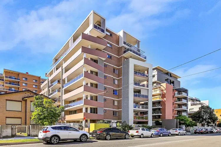 Second view of Homely apartment listing, 17/12-14 George Street, Liverpool NSW 2170