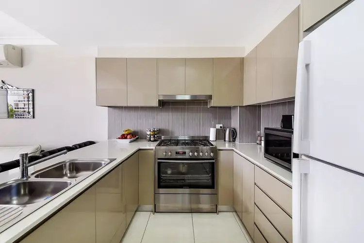 Third view of Homely apartment listing, 17/12-14 George Street, Liverpool NSW 2170