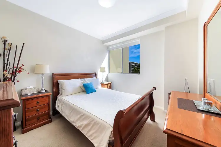 Fifth view of Homely apartment listing, 17/12-14 George Street, Liverpool NSW 2170