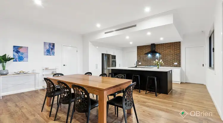 Second view of Homely house listing, 48 Skyline Drive, Officer VIC 3809