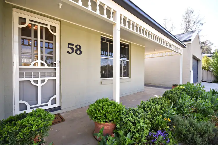 Main view of Homely house listing, 58 Lime Street, Geurie NSW 2818