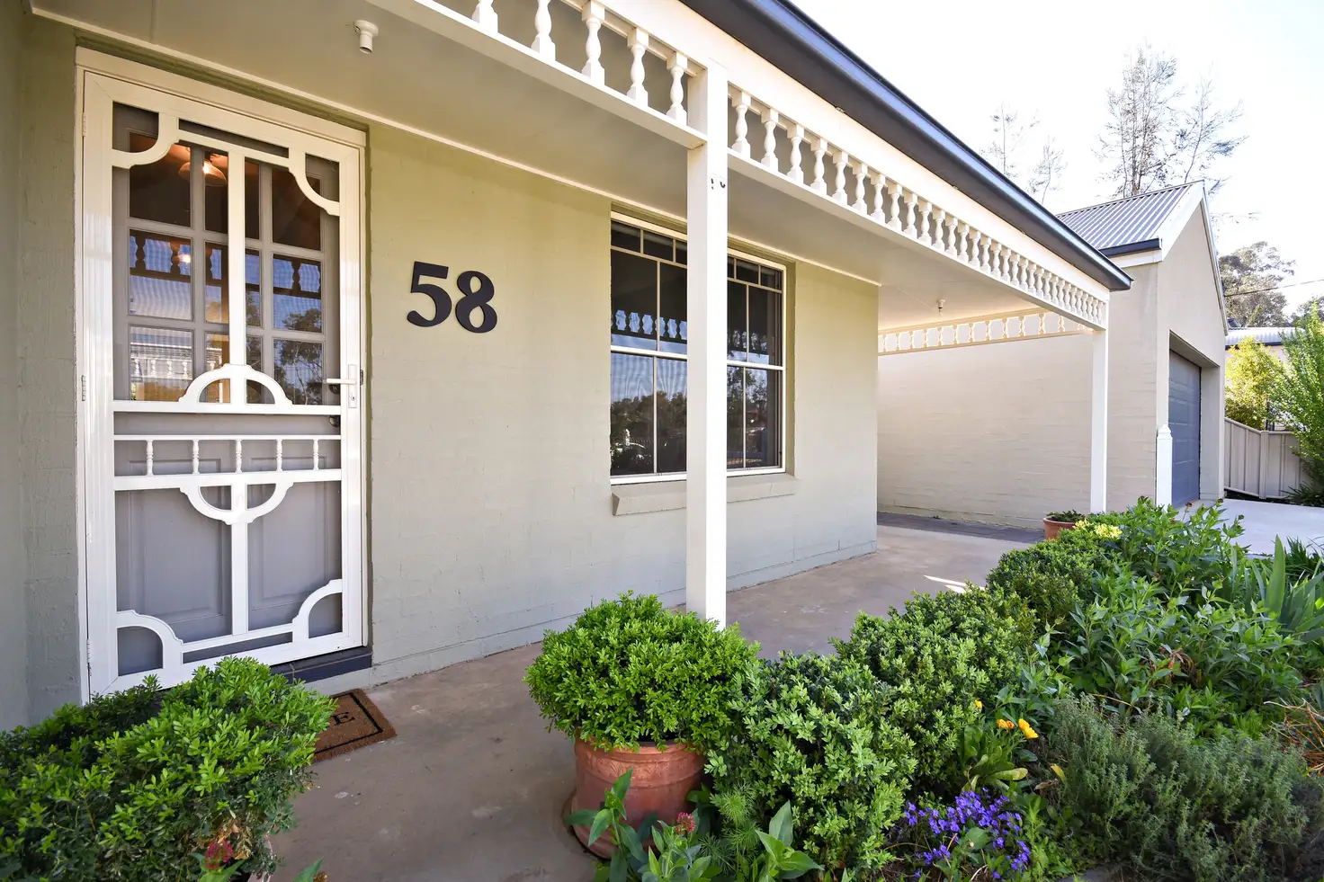 Main view of Homely house listing, 58 Lime Street, Geurie NSW 2818
