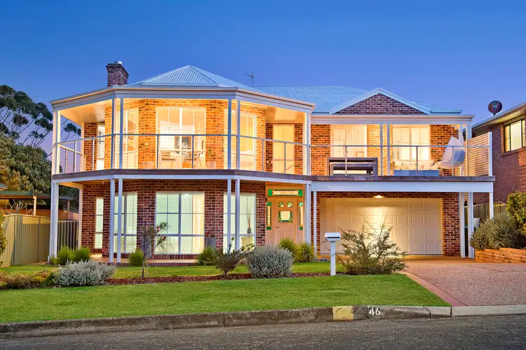 Main view of Homely house listing, 46 Kalinda Drive, Port Macquarie NSW 2444