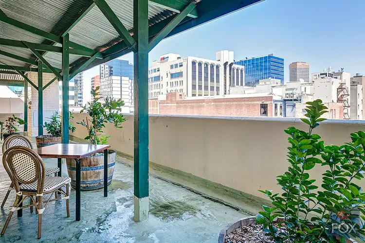 33/21 Pulteney Street, Adelaide SA 5000