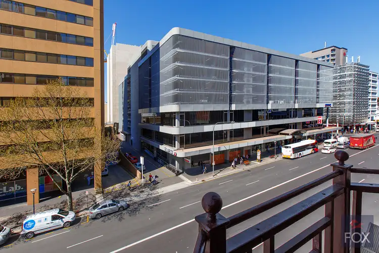 Sixth view of Homely apartment listing, 33/21 Pulteney Street, Adelaide SA 5000