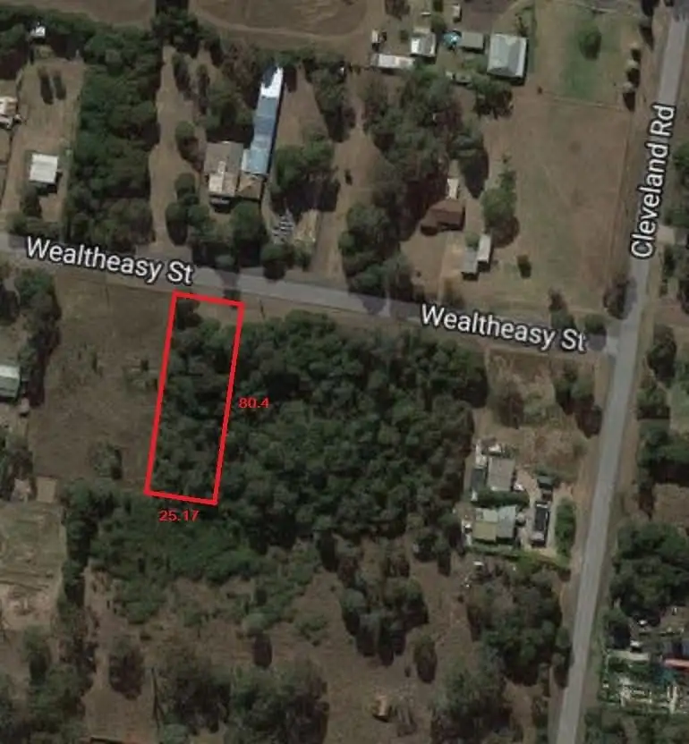 Main view of Homely land listing, LOT 34 Wealtheasy Street, Riverstone NSW 2765