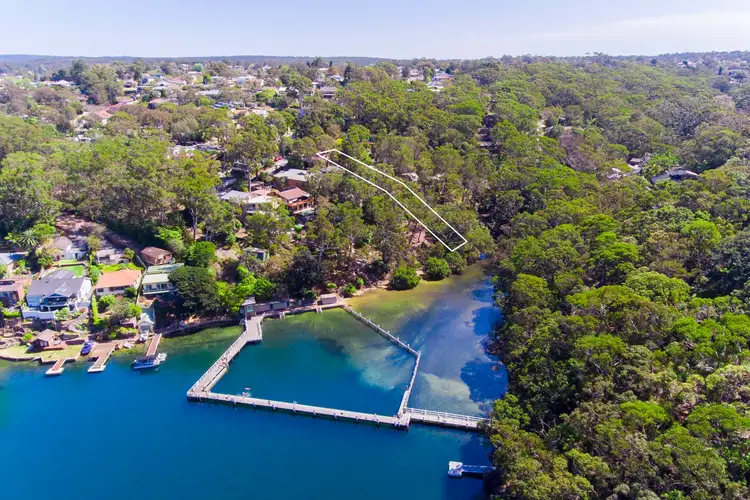 Fifth view of Homely house listing, 4 Ellesmere Road, Gymea Bay NSW 2227