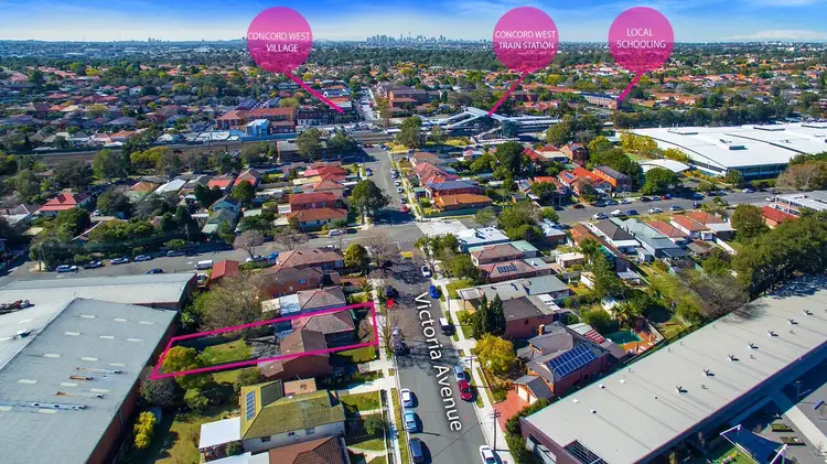 Third view of Homely house listing, 69 Victoria Avenue, Concord West NSW 2138