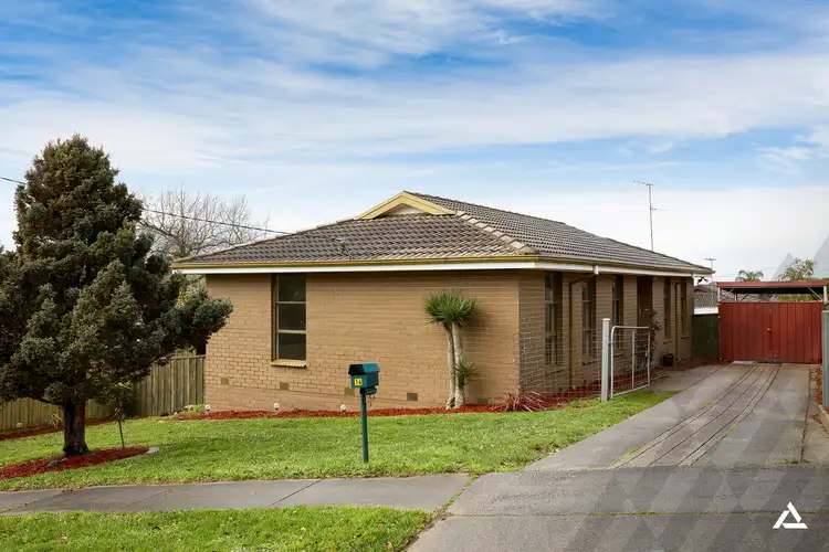 Main view of Homely house listing, 14 Lawson Crescent, Warragul VIC 3820