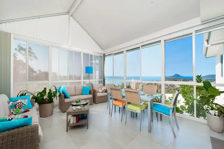 Fourth view of Homely house listing, 21b Tareebin Road, Nelson Bay NSW 2315