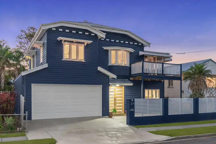 Main view of Homely house listing, 25 Bride Street, Wynnum QLD 4178