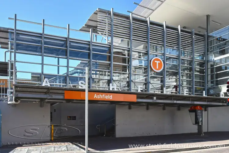 Sixth view of Homely apartment listing, 1/5 Blackwood Avenue, Ashfield NSW 2131