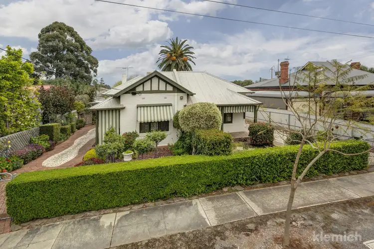 Main view of Homely semi-detached listing, 17 & 17A Williams Avenue, St Morris SA 5068