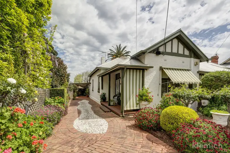 Second view of Homely semi-detached listing, 17 & 17A Williams Avenue, St Morris SA 5068