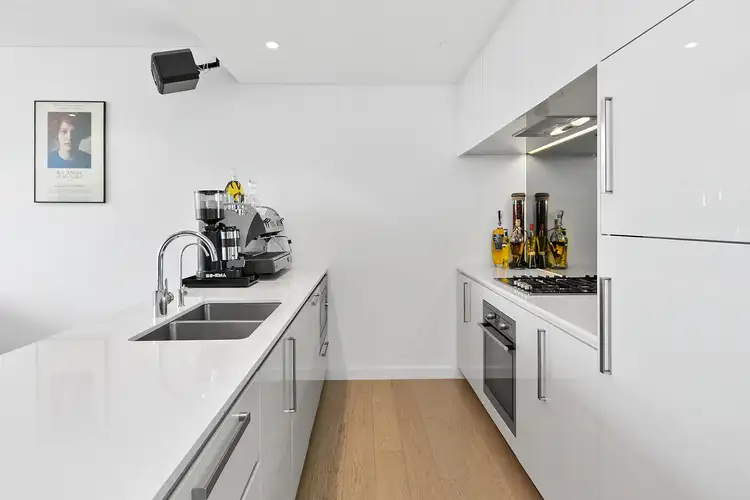Third view of Homely apartment listing, 2811/10 Atchison Street, St Leonards NSW 2065