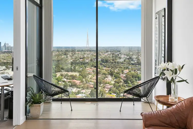 Fourth view of Homely apartment listing, 2811/10 Atchison Street, St Leonards NSW 2065