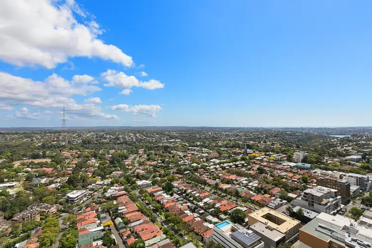 Fifth view of Homely apartment listing, 2811/10 Atchison Street, St Leonards NSW 2065