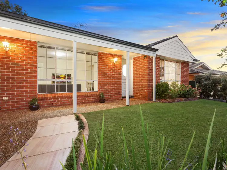 Main view of Homely house listing, 5 Bishopsgate Avenue, Castle Hill NSW 2154