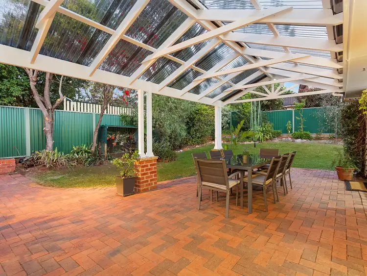 Fifth view of Homely house listing, 5 Bishopsgate Avenue, Castle Hill NSW 2154
