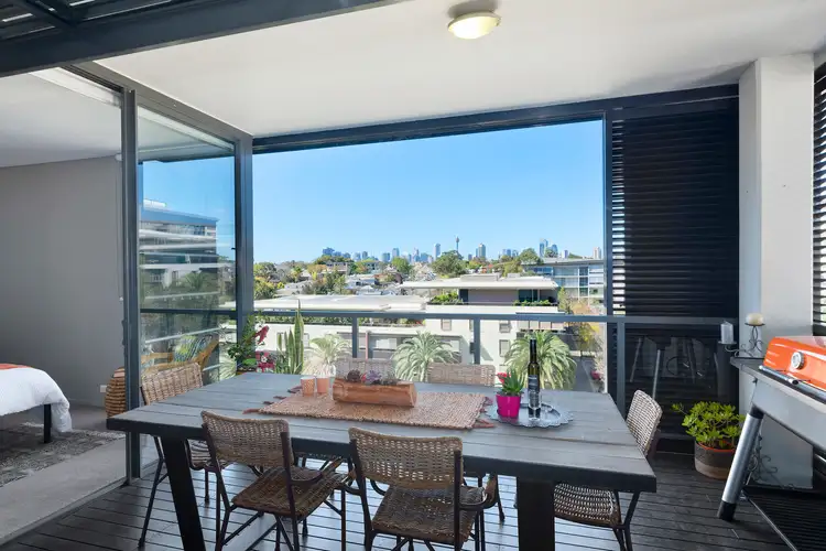 Main view of Homely apartment listing, 606/7 Sterling Circuit, Camperdown NSW 2050