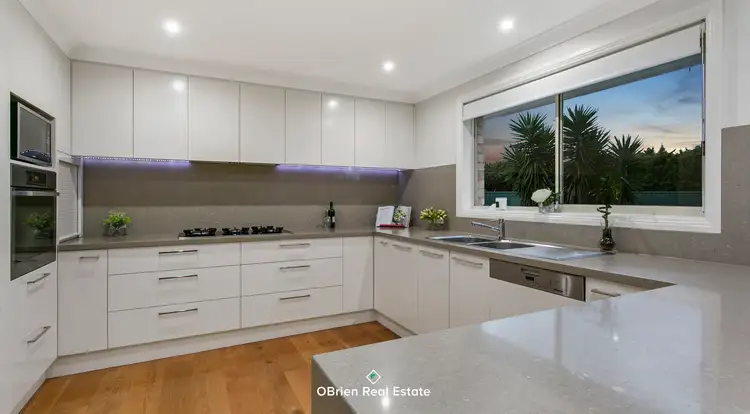 Fifth view of Homely house listing, 1-2 Wrap Court, Narre Warren South VIC 3805