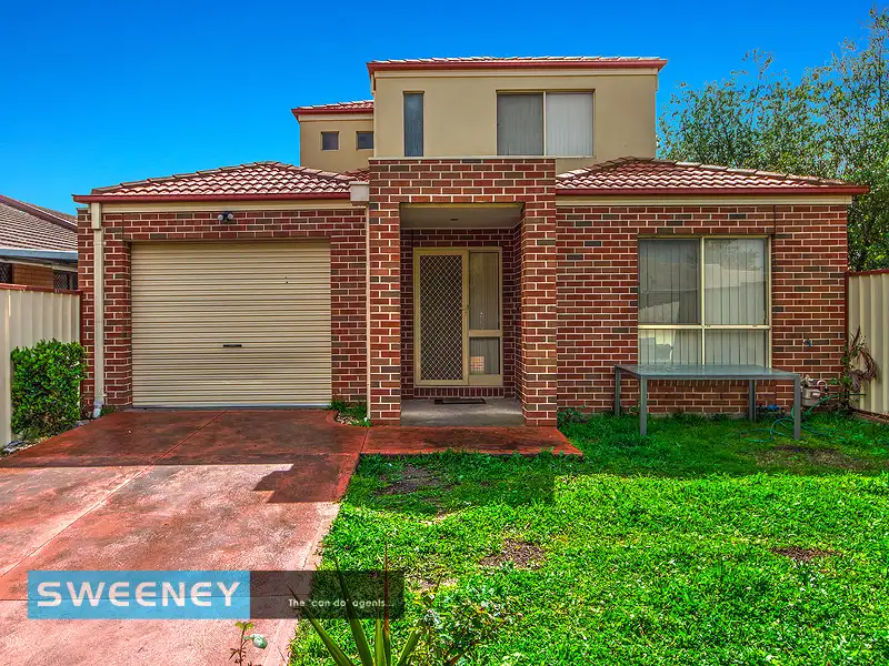 Main view of Homely townhouse listing, 1/80 Fox Street, St Albans VIC 3021