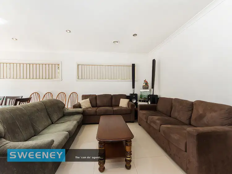 Second view of Homely townhouse listing, 1/80 Fox Street, St Albans VIC 3021