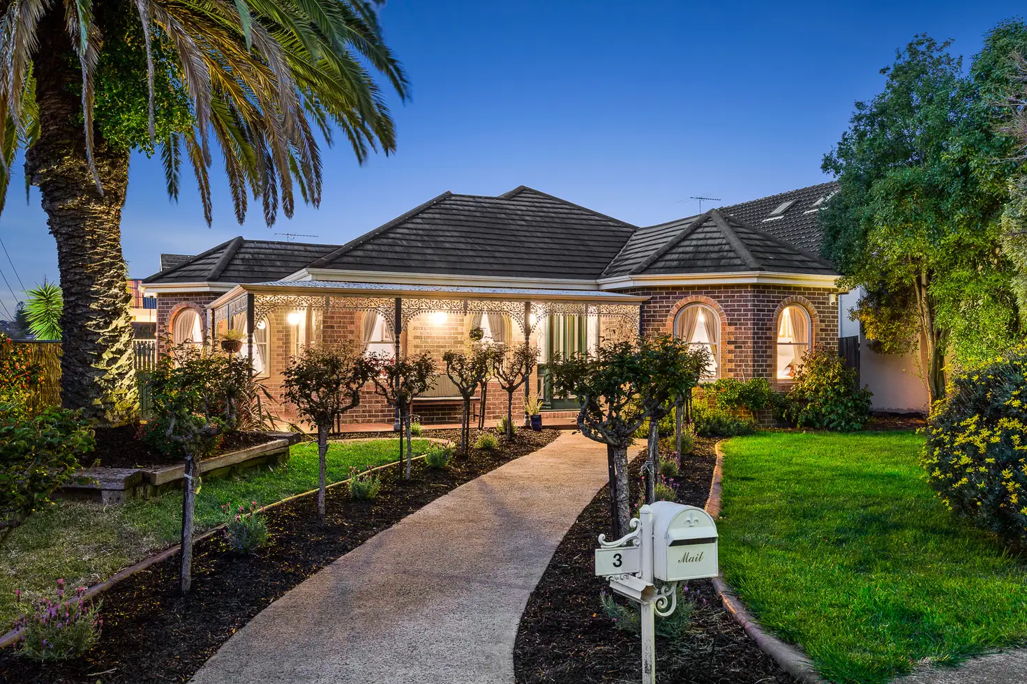 Main view of Homely house listing, 3 David Road, Templestowe Lower VIC 3107