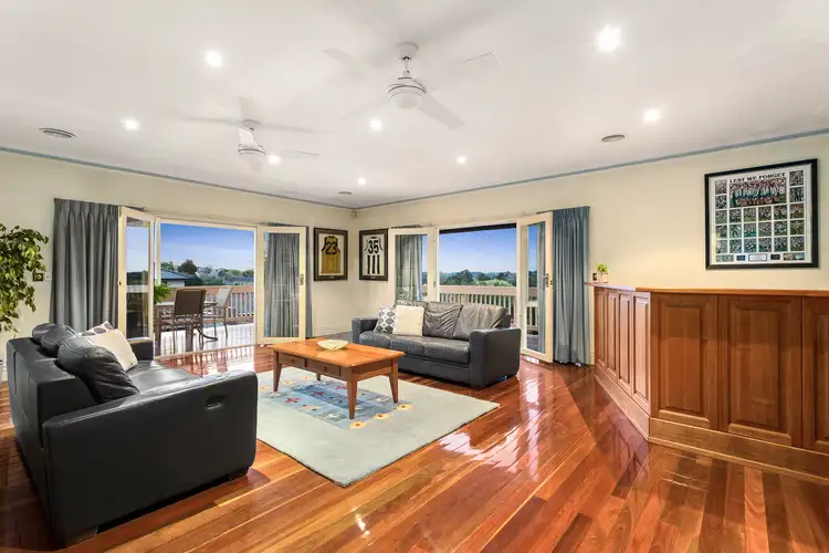 Second view of Homely house listing, 3 David Road, Templestowe Lower VIC 3107