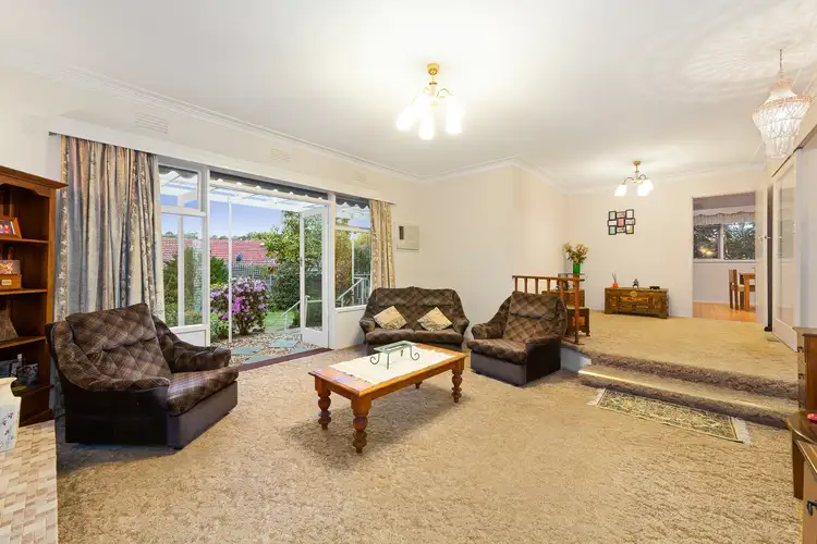 Second view of Homely house listing, 8 Robin Hood Court, Doncaster East VIC 3109