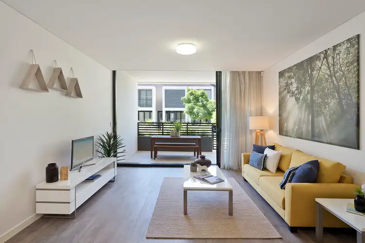 Main view of Homely apartment listing, G6/6 Denison Street, Camperdown NSW 2050
