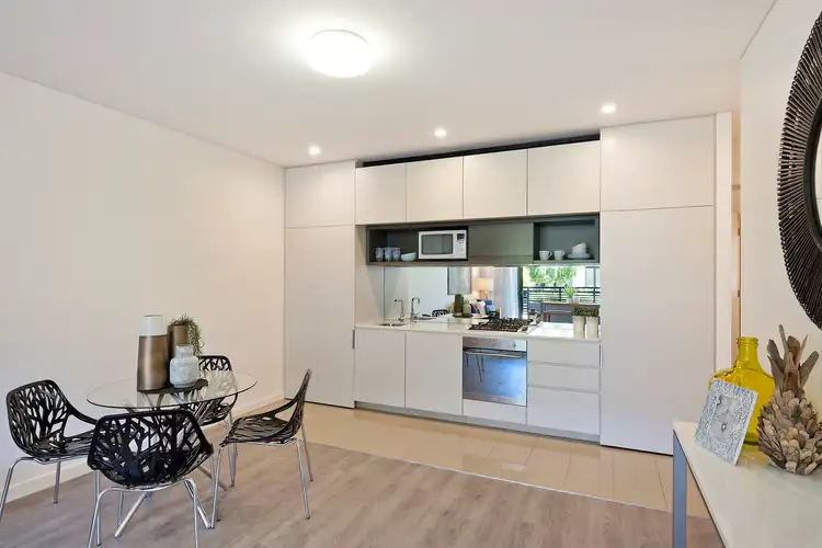 Second view of Homely apartment listing, G6/6 Denison Street, Camperdown NSW 2050