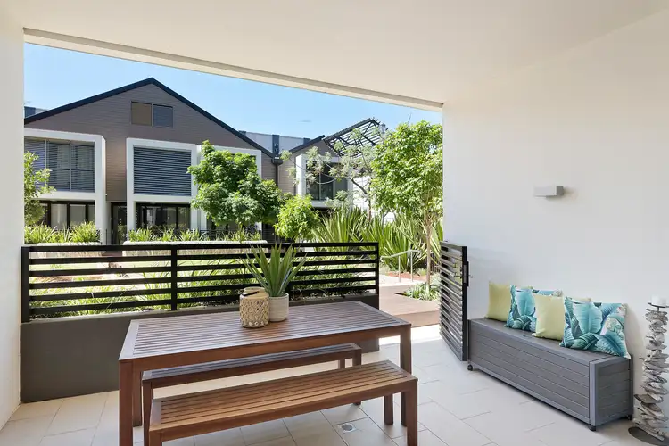 Sixth view of Homely apartment listing, G6/6 Denison Street, Camperdown NSW 2050