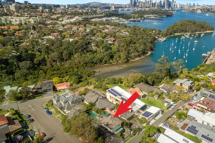 Second view of Homely house listing, 2 Edwin Street, Greenwich NSW 2065