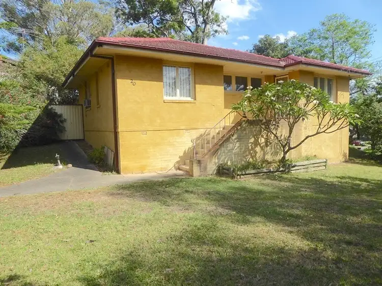 Address available on request