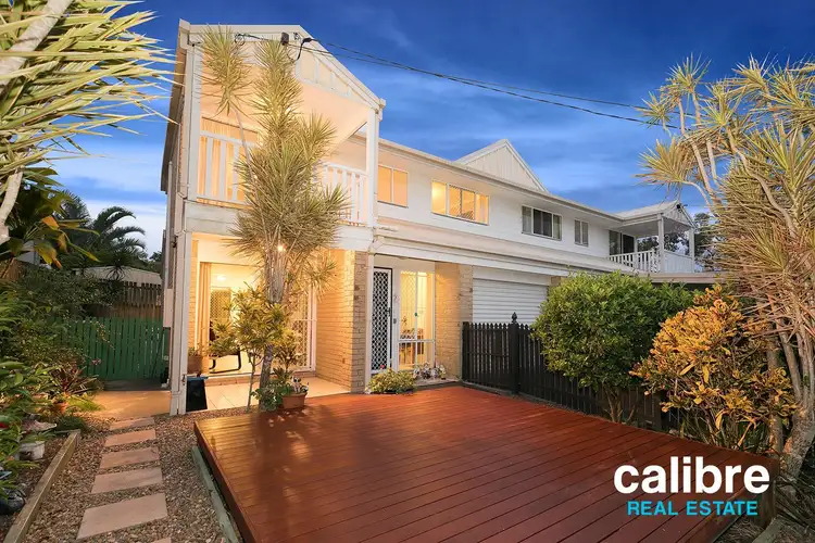 Main view of Homely townhouse listing, 7 Venning Street, Everton Park QLD 4053