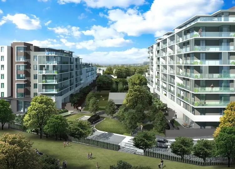 Third view of Homely unit listing, 1802/39 Rhodes Street, Hillsdale NSW 2036