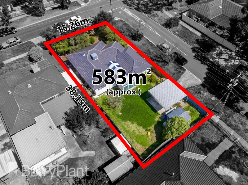 Main view of Homely house listing, 100 George Street, St Albans VIC 3021