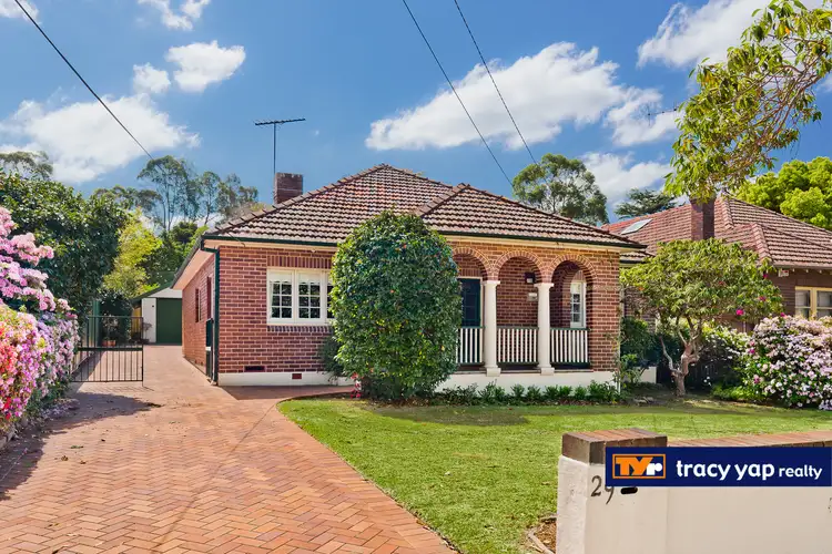 29 Boronia Avenue, Epping NSW 2121