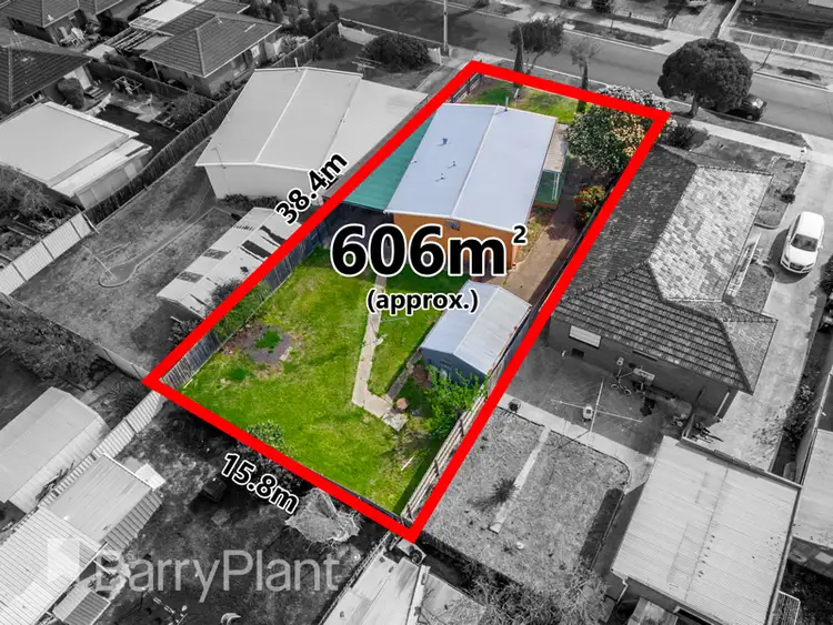 Second view of Homely house listing, 36 Grace Street, St Albans VIC 3021