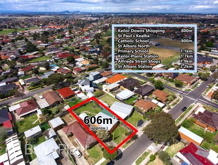 Third view of Homely house listing, 36 Grace Street, St Albans VIC 3021