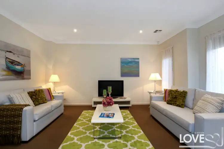 Second view of Homely block of units listing, 13/191 Gordons Road, South Morang VIC 3752