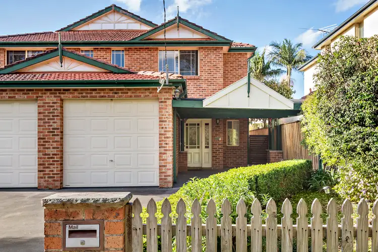 43 Cope Street, Lane Cove NSW 2066