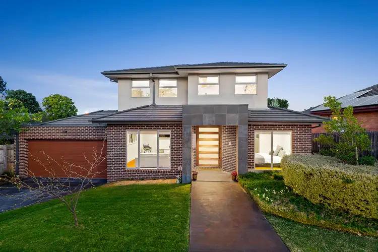 Main view of Homely house listing, 1/66 Anderson Street, Templestowe VIC 3106