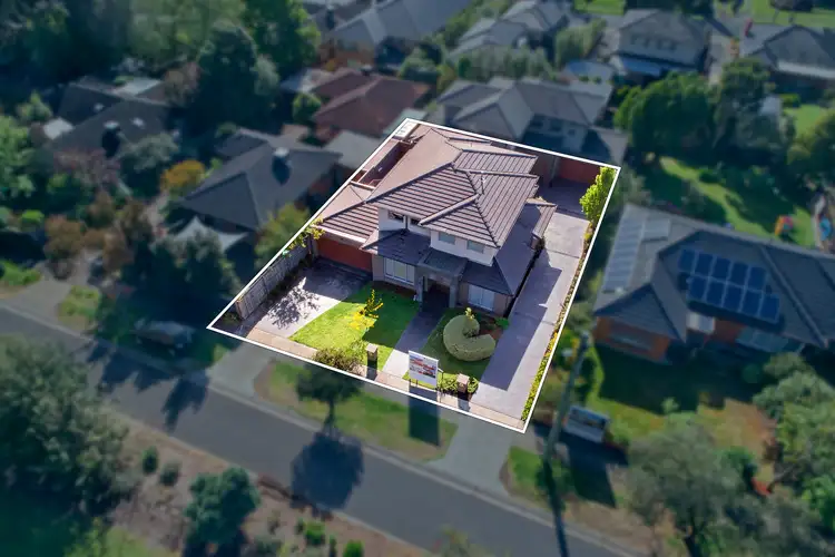 Second view of Homely house listing, 1/66 Anderson Street, Templestowe VIC 3106