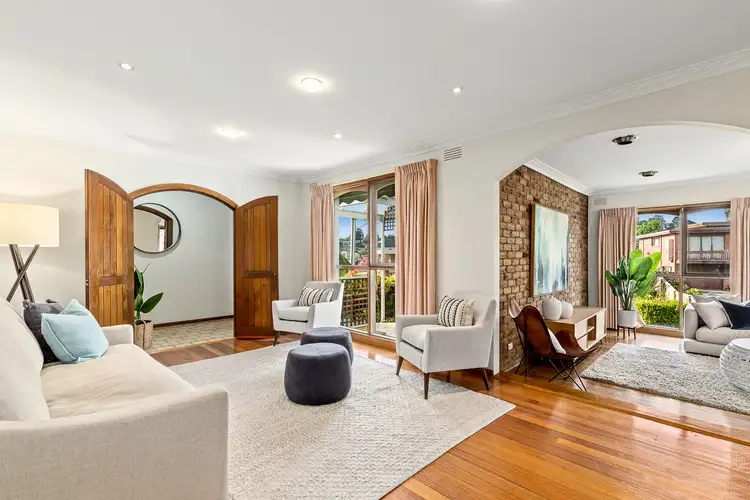 Third view of Homely house listing, 78 Saxonwood Drive, Doncaster East VIC 3109